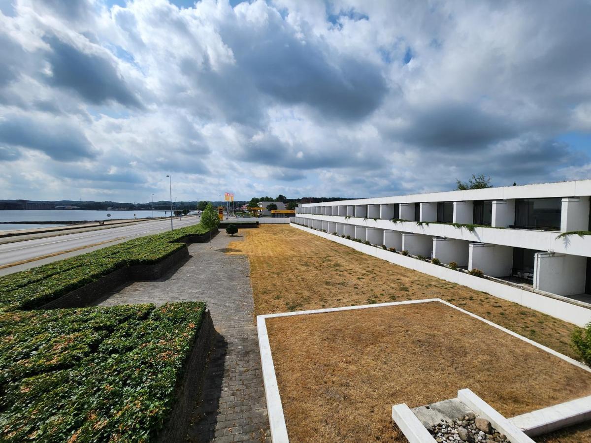 Hotel Osterso Aabenraa Exterior foto