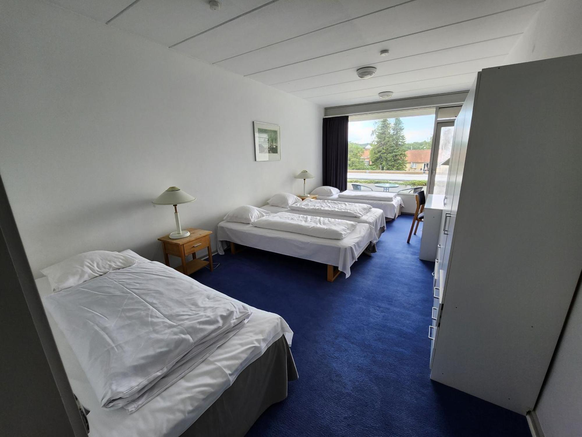 Hotel Osterso Aabenraa Exterior foto